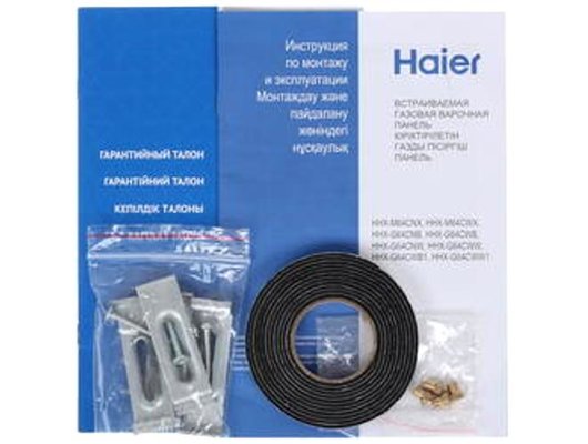 Варочная панель HAIER HHX-G64CWW